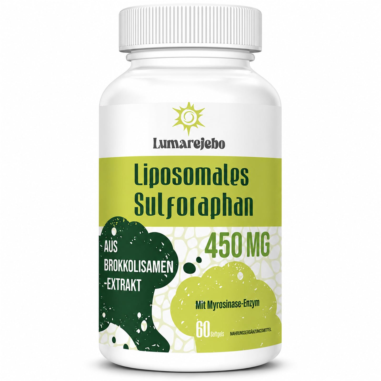 Liposomales Sulforaphan Hochdosiert