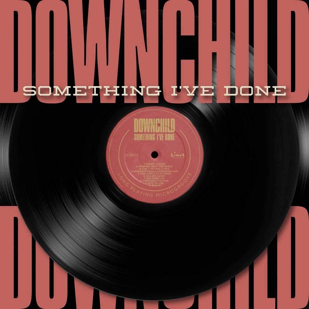 Something I've Done [Audio CD] Downchild