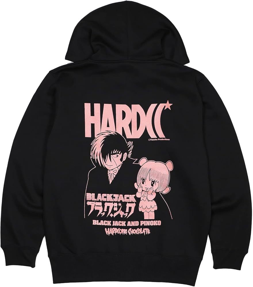 かっこいい♡ジャンバー♡ブラックちゃん Amazon.co.jp: [ハードコアチョコレート] ブラックジャック＆ピノコZIP