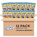 Cap'n Crunch Crunch Berries Breakfast Cereal, 1.3 oz, 12 Individual Cups