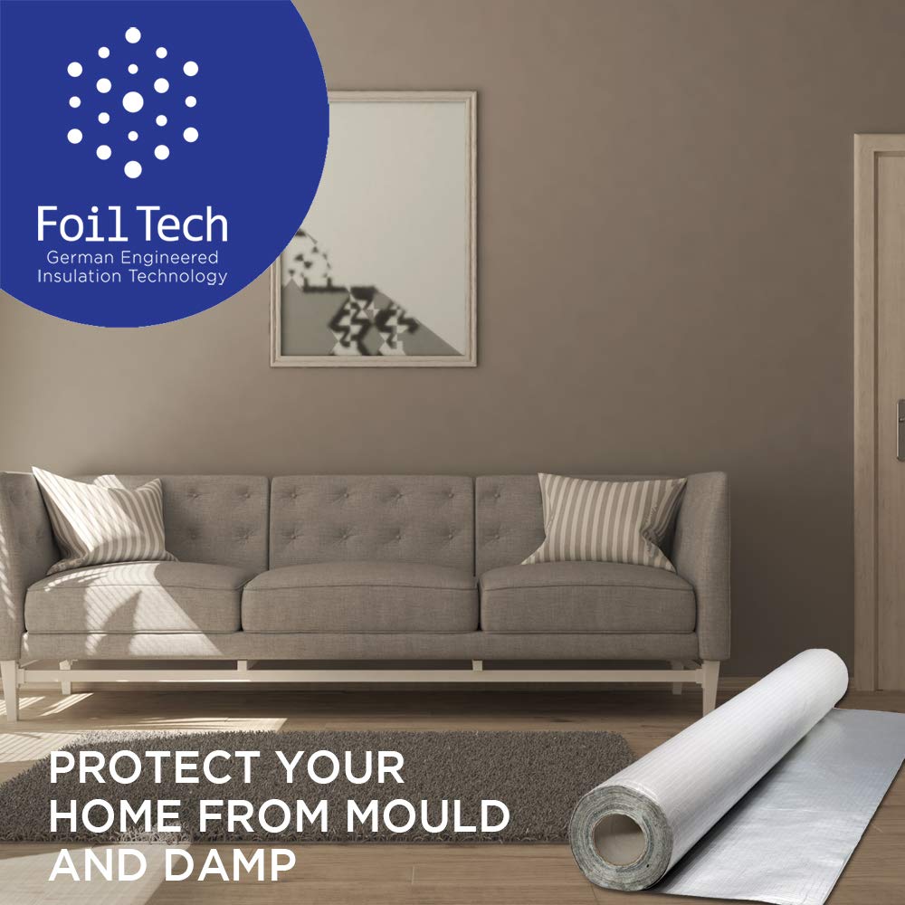 Buy Vapour Barrier & Waterproof Breathable Membrane Elite, Thermal foil