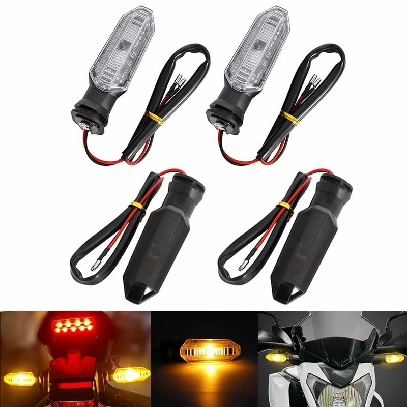 Feu clignotant de signalisation moto CBR 400R 2014 2015 2016
