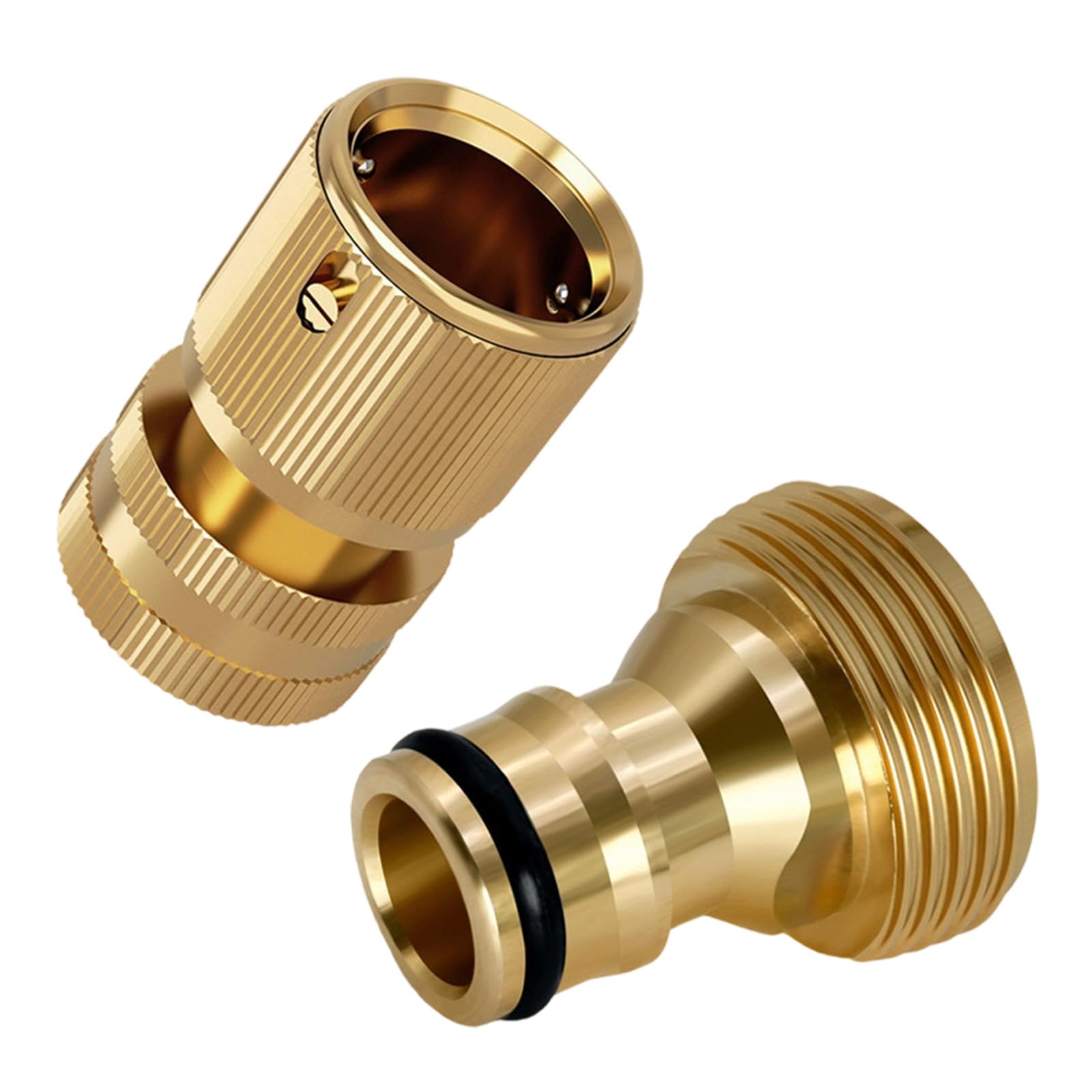 Woedpez Multicolor Kitchen Faucet Adapter For Tap Connector Mixer Hose Joiner Fitting Pipe Easy Installation Garden Connector Fitting Garden Quick Connection