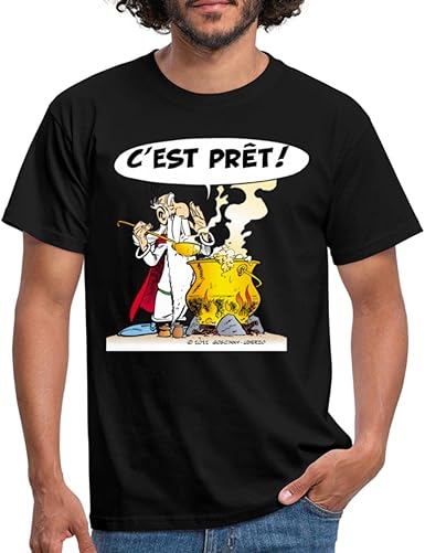 asterix t shirt