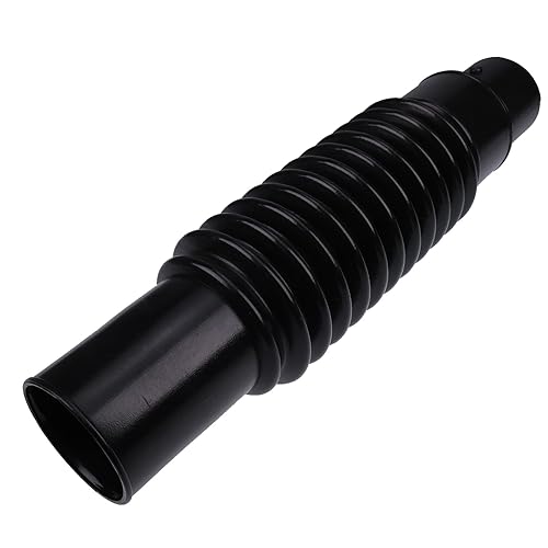 Miniatura 2 de JZGRDN Tubo de soplador de plástico 4203-701-6102 4203 701 6102 compatible con Stihl BR106 BR320 BR400