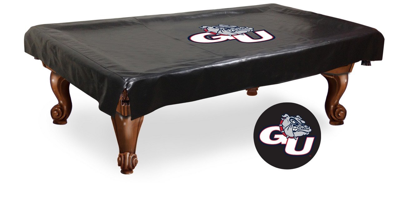 Holland Bar Stool Co. 8' Gonzaga Billiard Table Cover