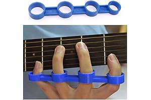 Vaguelly Grip Exerciser Finger Spreader