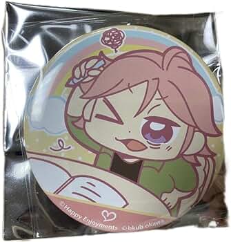 あんスタ　桜河　こはく　ぶくスタ　缶バッジ　缶バ　アクスタ　アクキー　中国 61gcDcrmXTL._AC_AC_SY350_QL65_.jpg