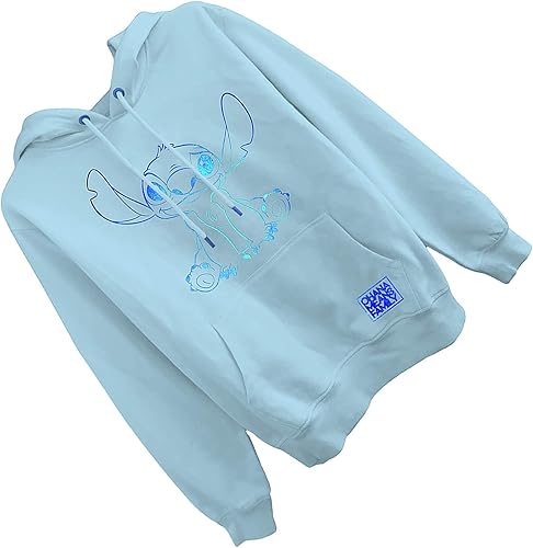 Miniatura 4 de Disney Sudadera con capucha de Mickey Mouse para mujer, diseño de Mickey Mouse