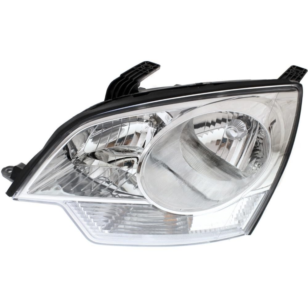 Amazon.com: YiZheng Headlight Halogen Driver Side Clear Lens W 