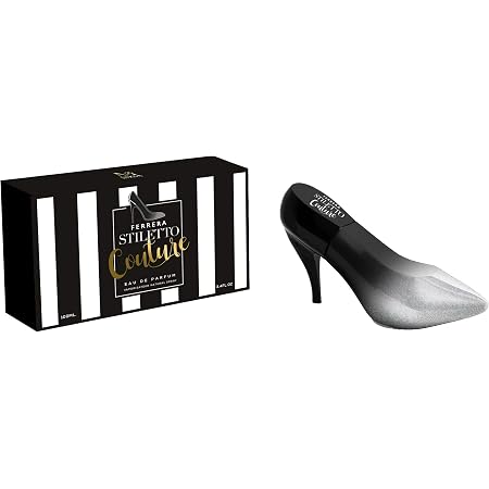 Mirage Brands Ferrera Stiletto Couture 