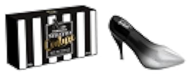 (3Pack) Mirage Brands Ferrera Stiletto Couture Women Perfume 3.4oz