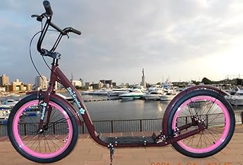 スカイスクーター☆新品♪sky scooter！キックボード＆キックスクーター！ Amazon.co.jp: スカイスクーター☆ sky scooter キックボード