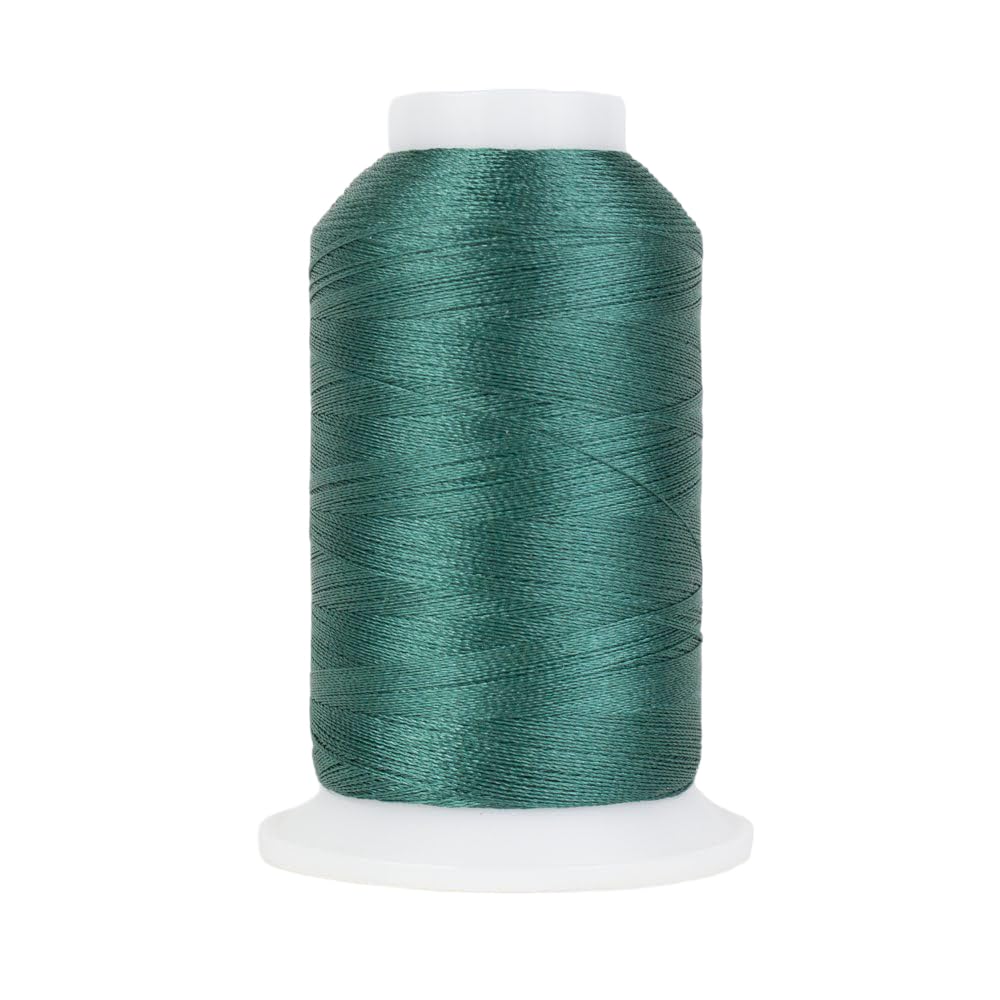 Element Thread Club 40wt Machine Embroidery Polyester Thread | 1000m (1049yd) | Glossy | Foliage