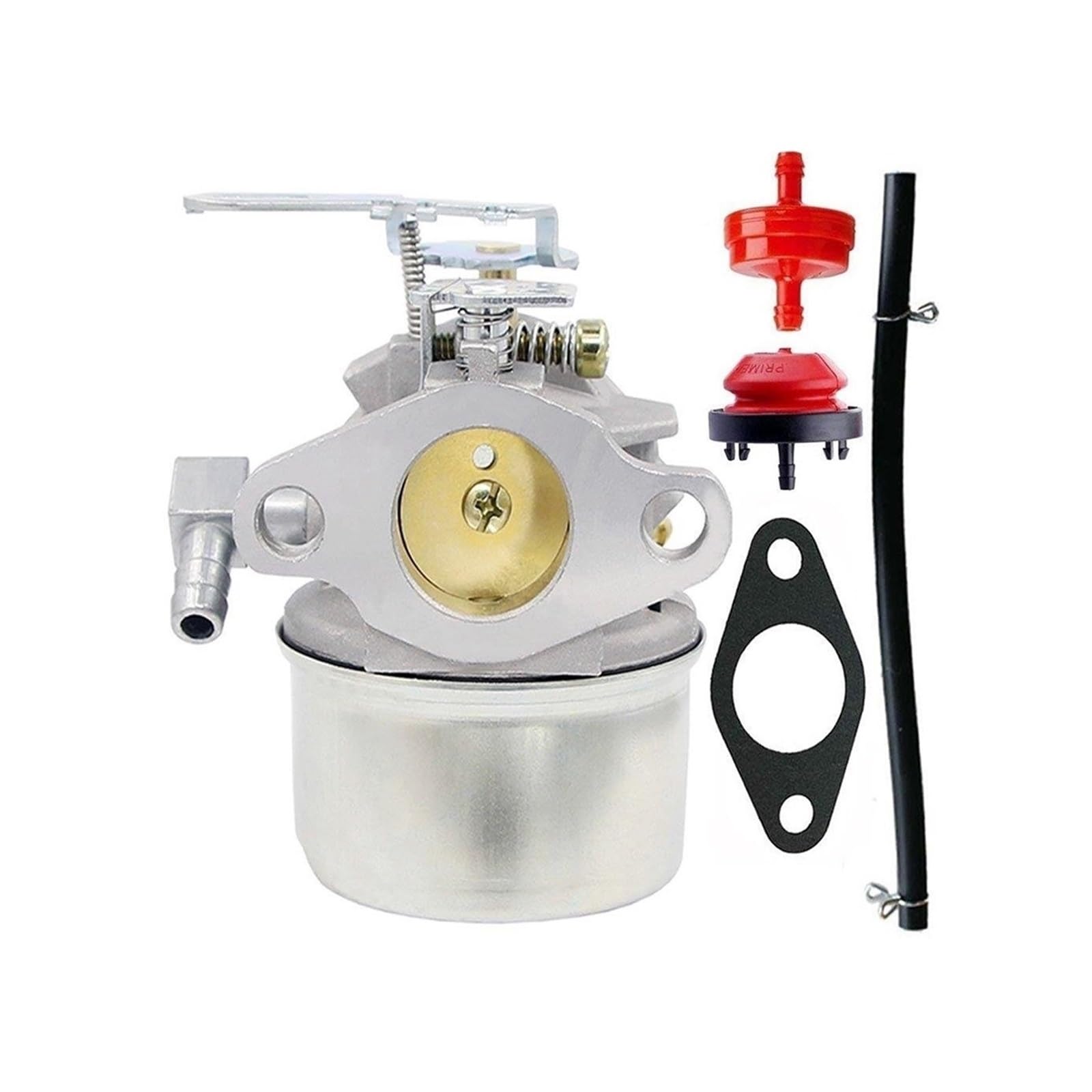 Carburateur de souffleuse à neige pour réparer le moteur Tecumseh 5 CV