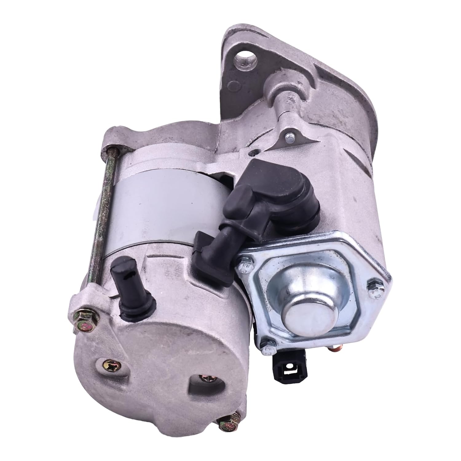 12V 9T Starter 28100-20553-71 281002055371 Compatible with Toyota 4Y 4P 5P 5R Engine 6FGCU15 6FGCU18 6FGCU20 6FGCU25 6FGCU30 7FGU25 7FGU30 7FGU32 Forklift