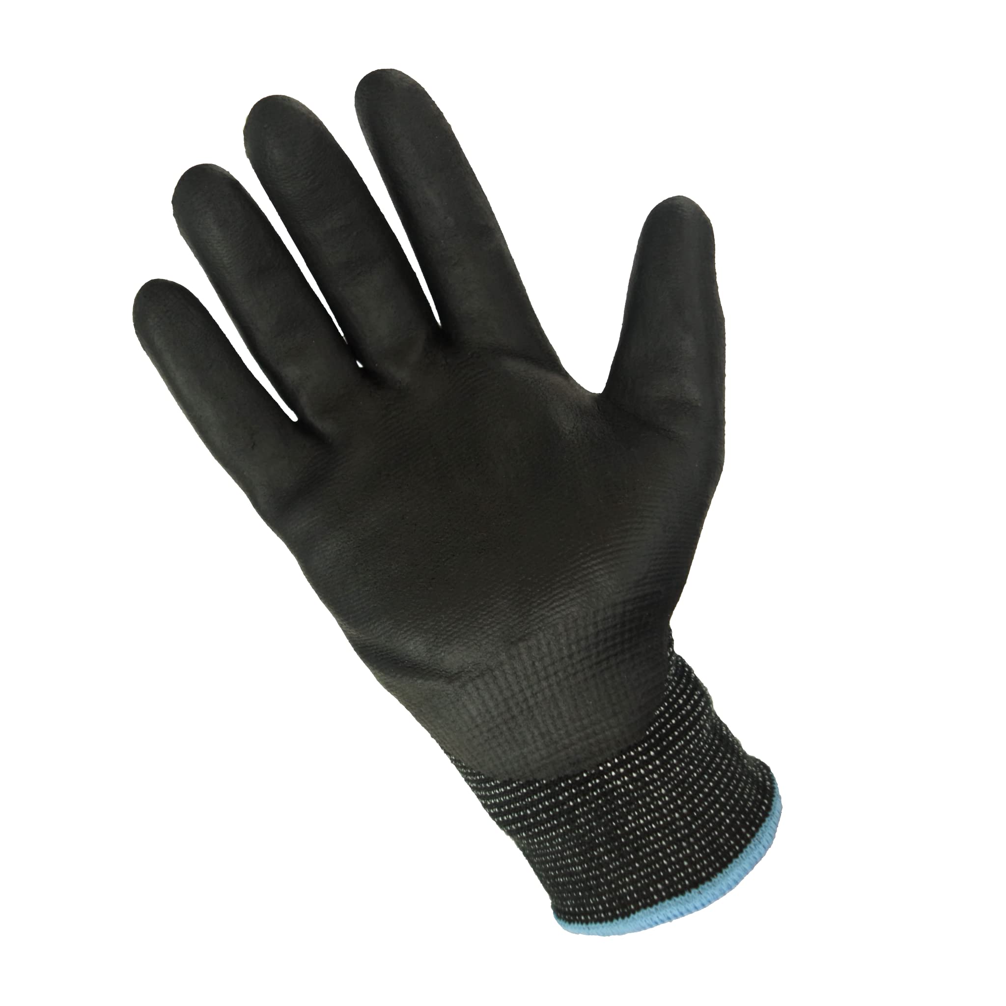 Trevendo Super Tech Winter Flex - Isolierte Arbeitshandschuhe, mit aufgeschäumter Nitril-Beschichtung. Größe 9, 144 Paar