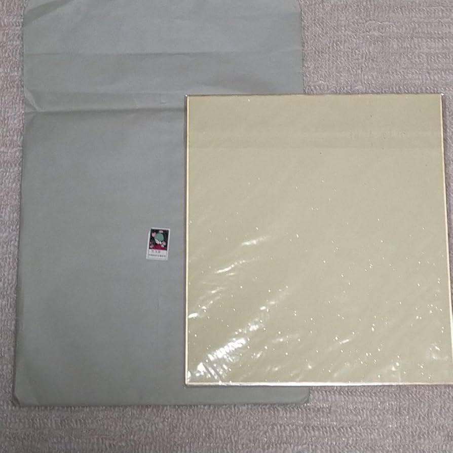 Amazon.co.jp: 竹下夢二 美人画 色紙 複製 大正ロマン 工芸画 ⑭