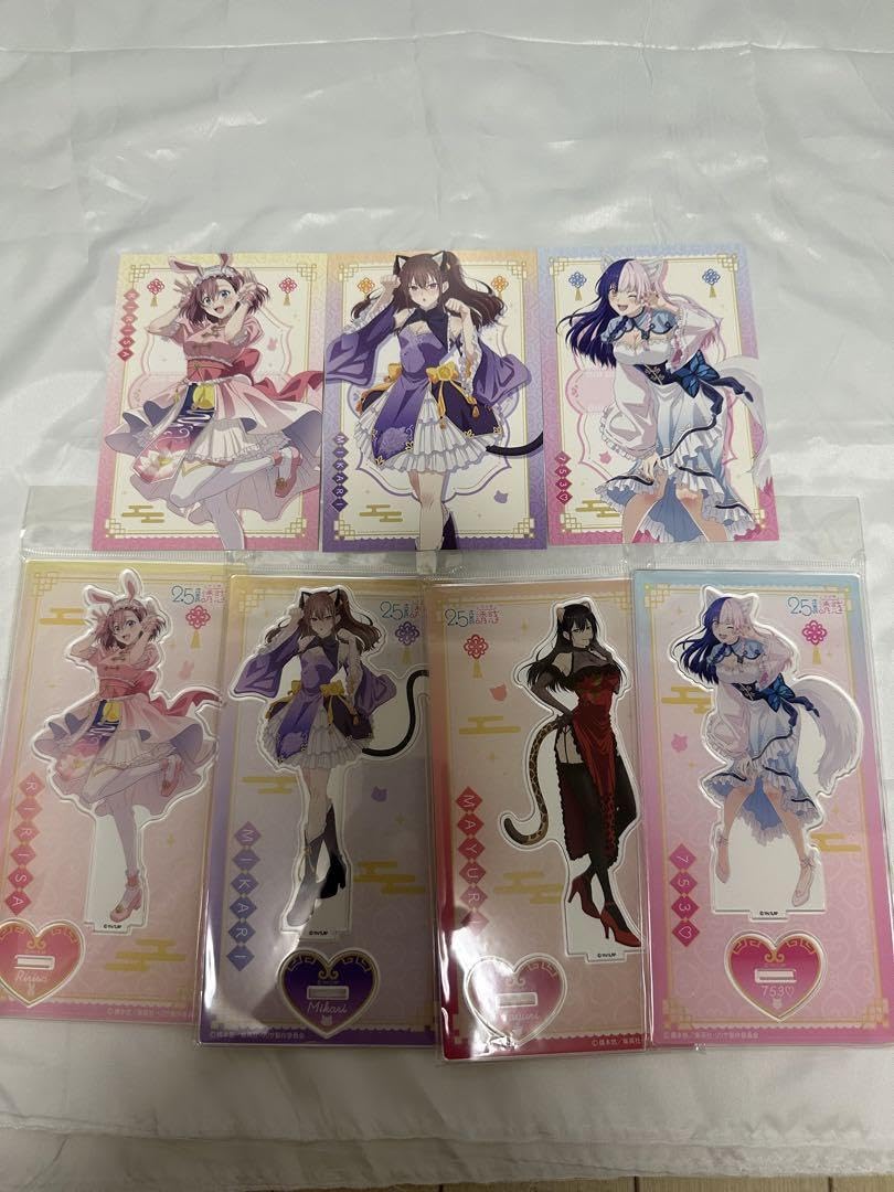 Amazon.co.jp: 【コミケ104】2.5次元の誘惑 橘 美花莉 ローソン