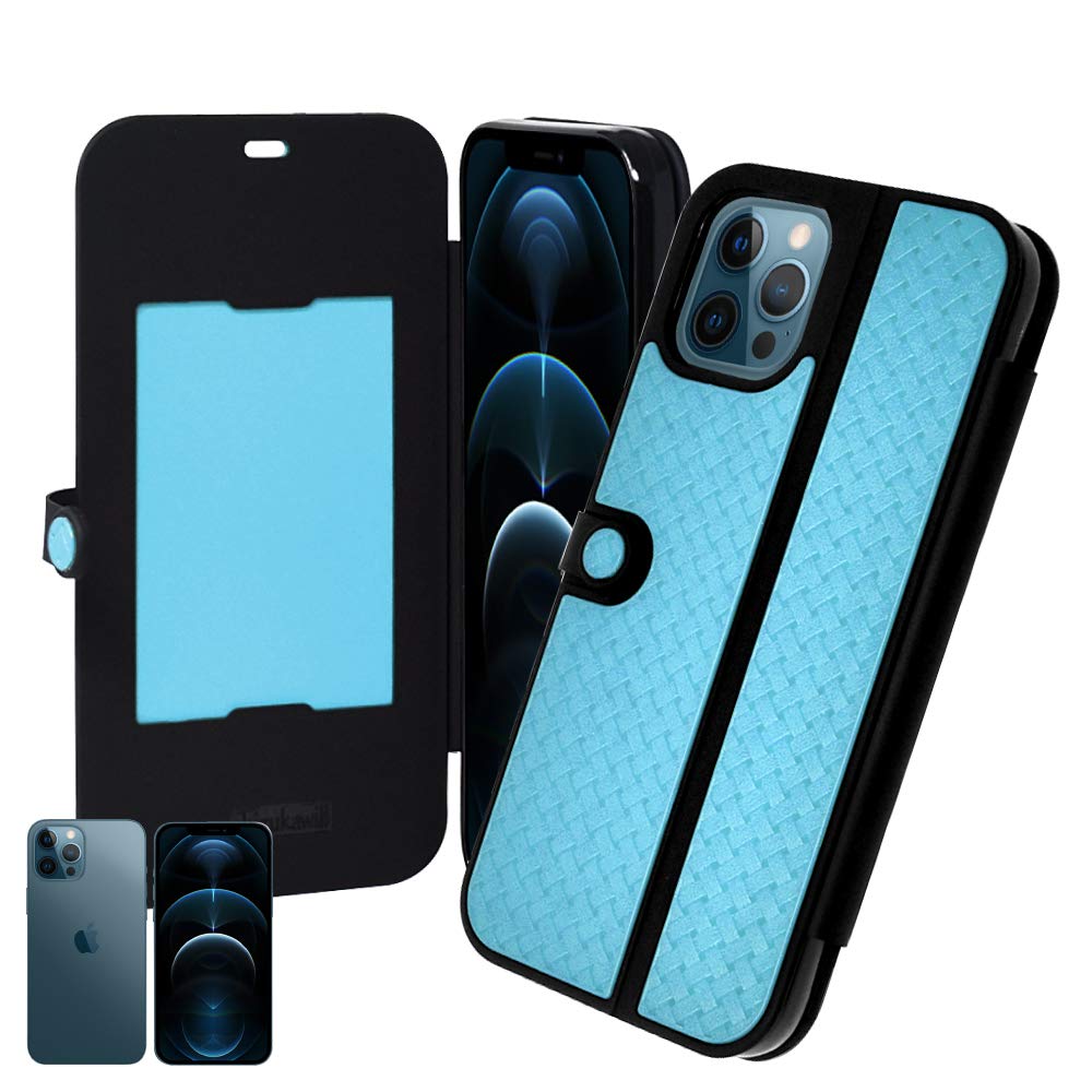 Amazon.co.jp: シズカウィル iPhone 12 Pro Max 用 手帳型 ケース