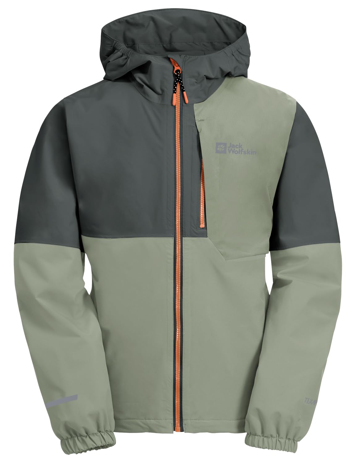 Jack Wolfskin Unisex Kinder Actamic 2l Jkt K Jacke