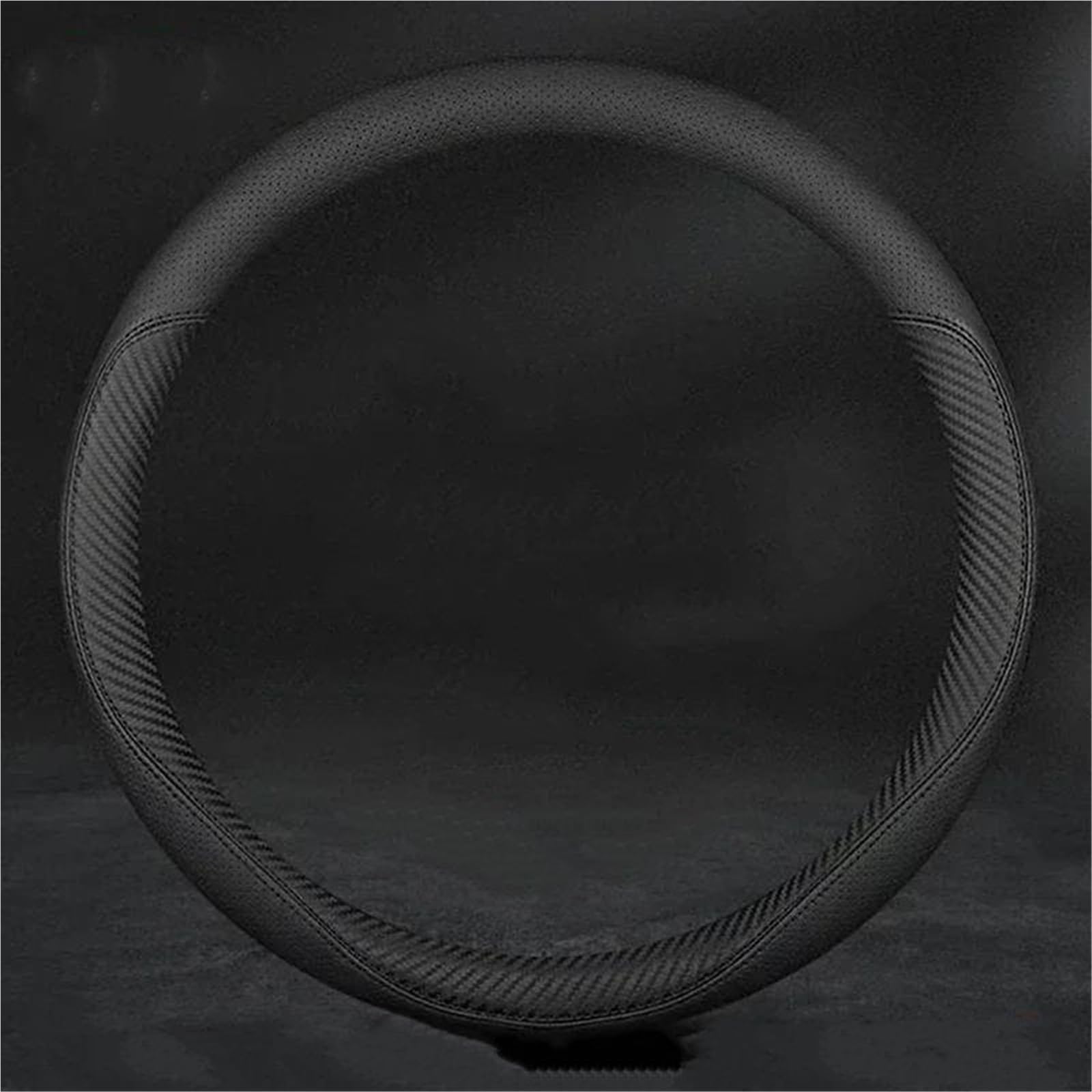 Funda para Volante Coche Accesorios Interiores para Volvo para Camiones FL FE FM FH FH16 FMX VHD VNL VNM VNR VNX VM(Type C)
