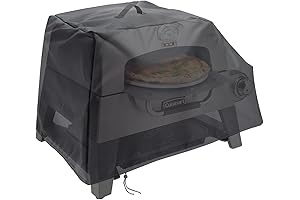 Cuisinart 3-in-1 Pizza Oven, Griddle & Grill Protective Cover
