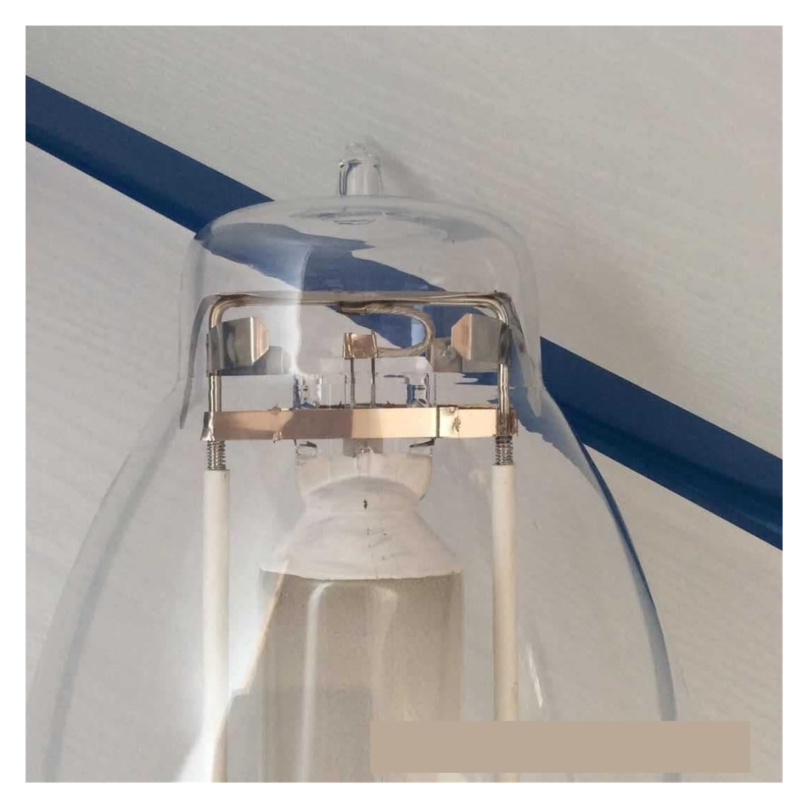 メタルハライドランプ 高演色グリーンランプM400LE/G、未使用