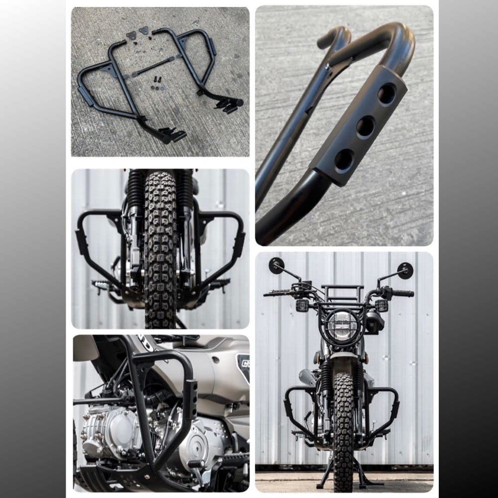 Amazon | Diabolus by K-SPEED CT71 ホンダ ハンターカブ CT125 
