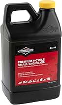 Central Power Sys/Brigg 100028DIB 4-Cycle Oil