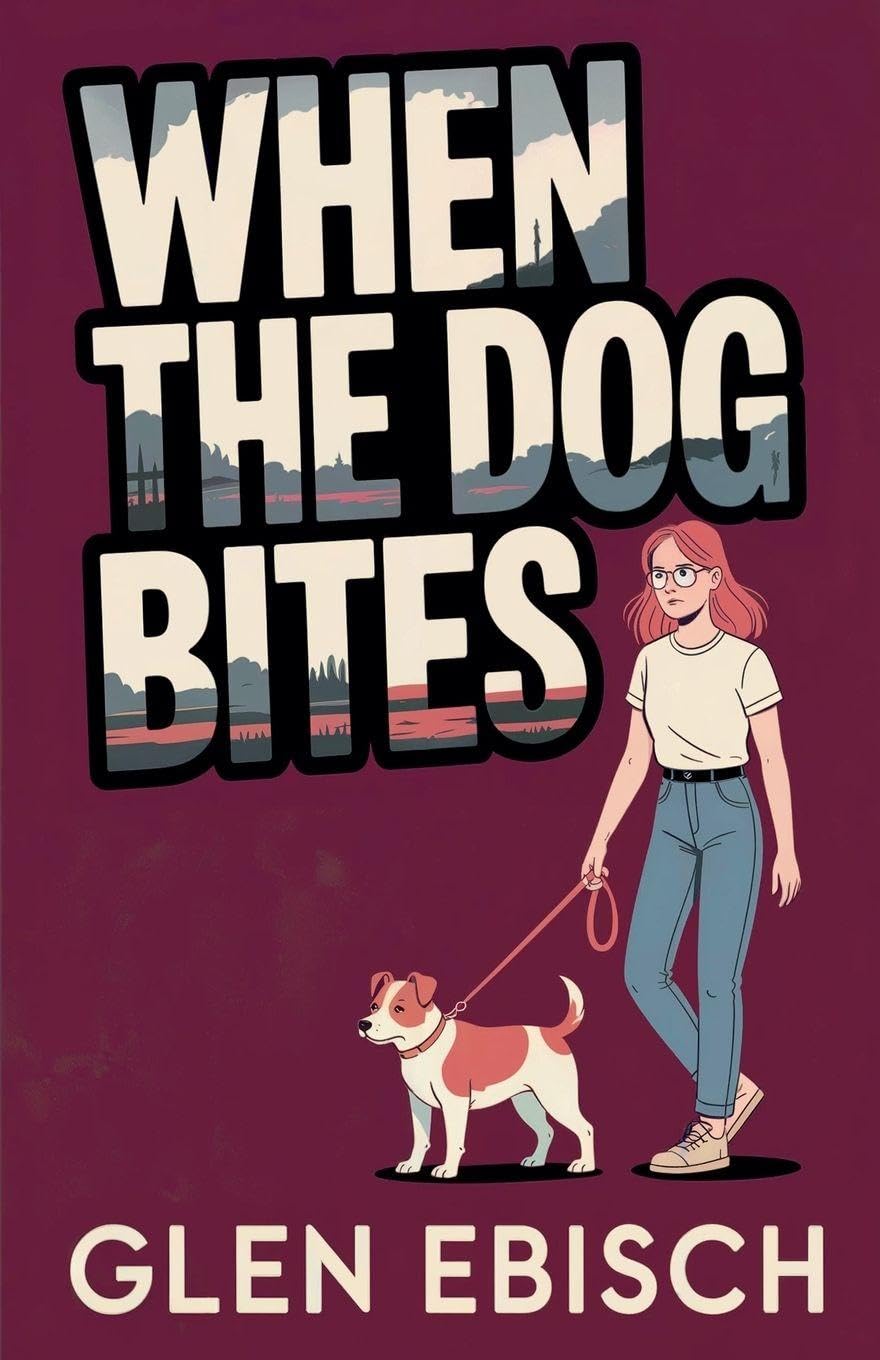 When the Dog Bites: 1 (Madison Revere Mysteries)