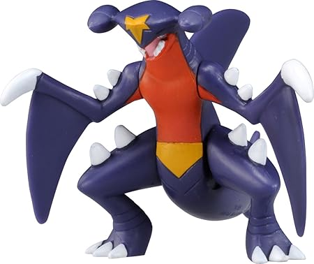 Amazon ポケットモンスター モンコレex Esp 01 ガブリアス ロボット 子ども向けフィギュア おもちゃ Amazon ポケットモンスター モンコレex Esp 01 ガブリアス ロボット 子ども向けフィギュア おもちゃ