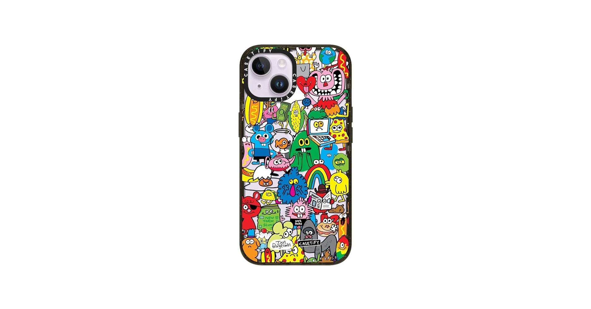 Amazon.com: CASETiFY Impact iPhone 14 Case [4X Military