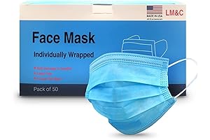ASTM Level 3 Masks: Made in USA
