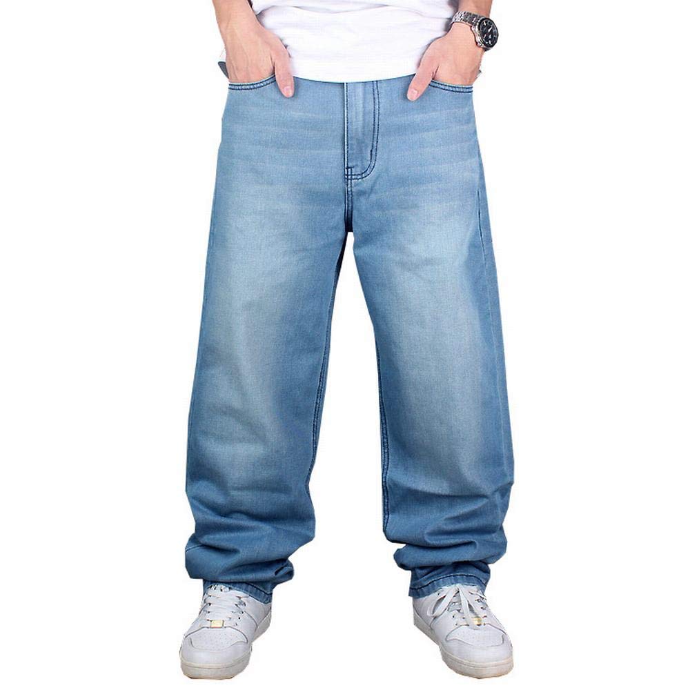 Amazon | ジーンズ デニムパンツ バギーパンツ メンズ カーゴ