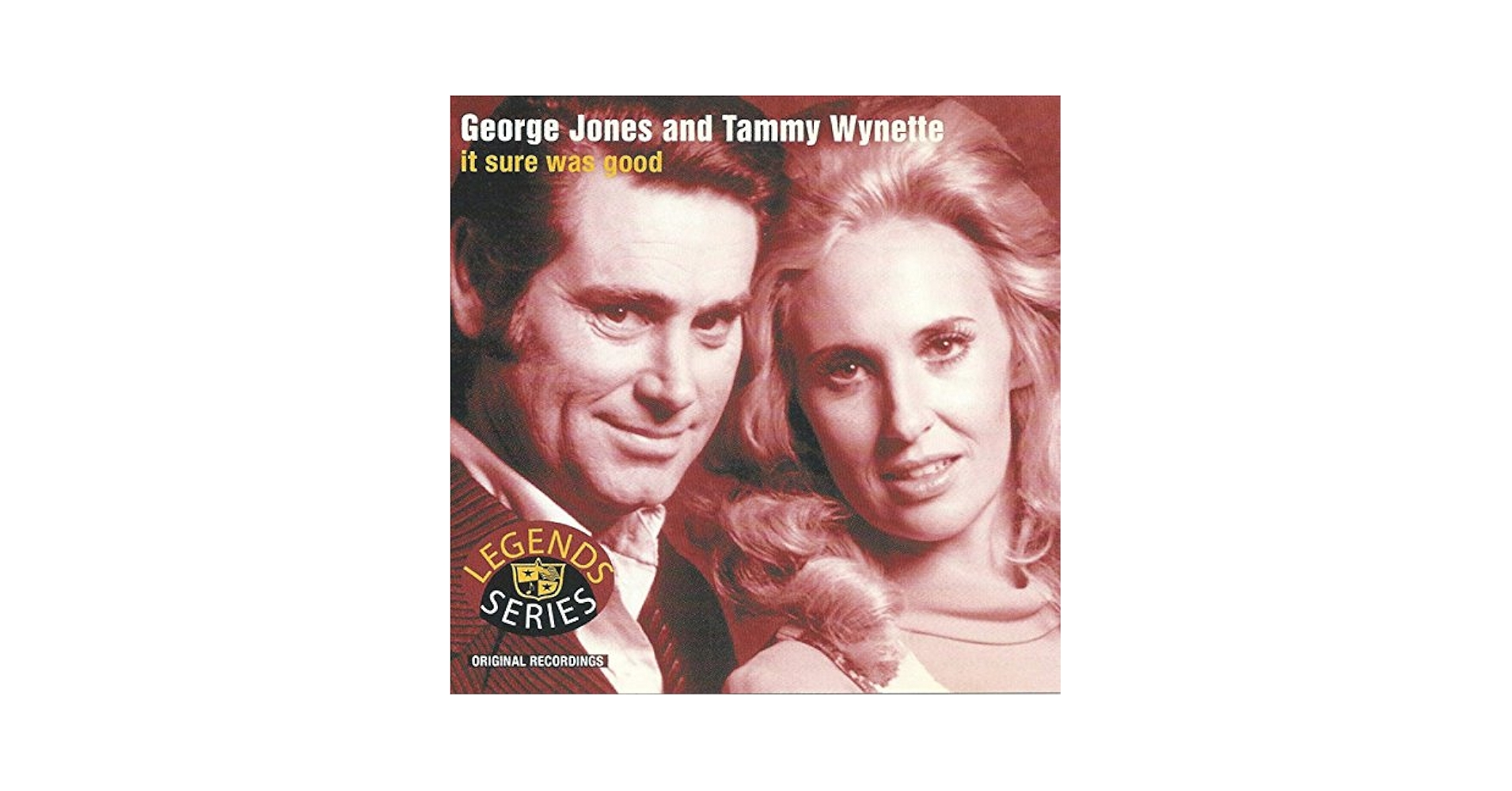 Jones, George, Wynette, Tammy - It Sure Was Good - Amazon