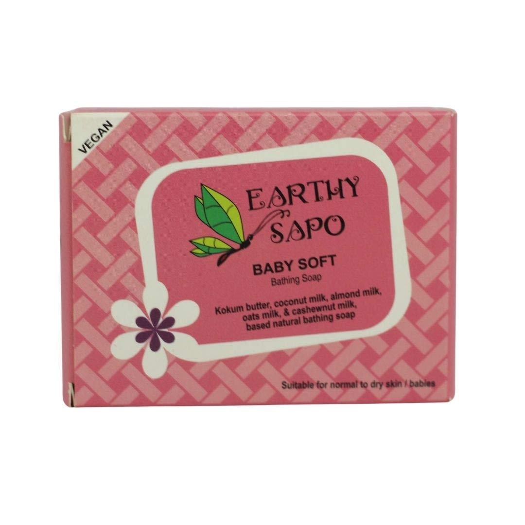 Baby Soft Bathing Soap - 100g