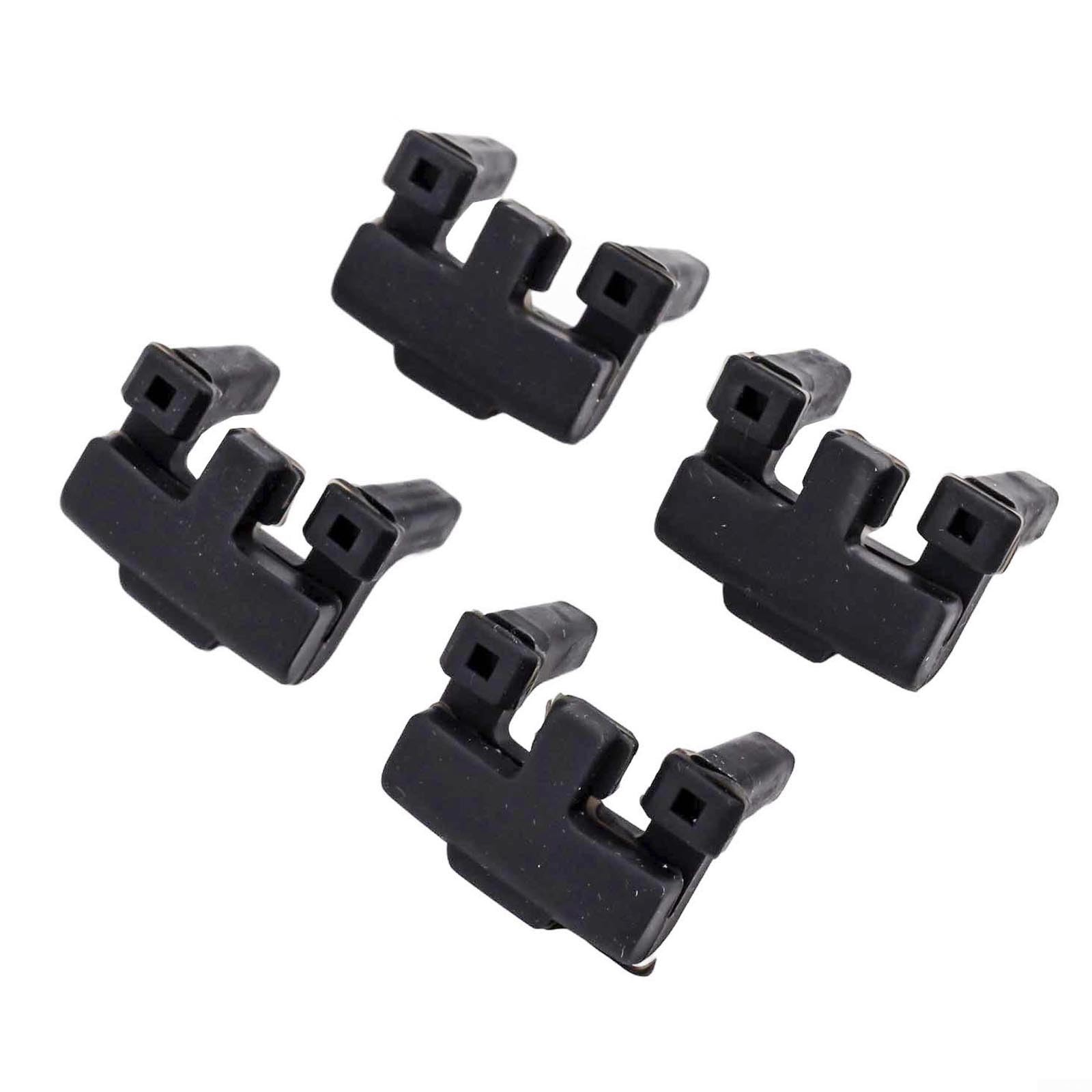 Airfryer siliconen rubberen bumpers 10 stuks, hittebestendig