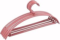 Vista 3 de Perchas de ropa, perchas para suéteres, perchas de armario, perchas resistentes, perchas de ropa antideslizantes, 10 piezas antideslizantes