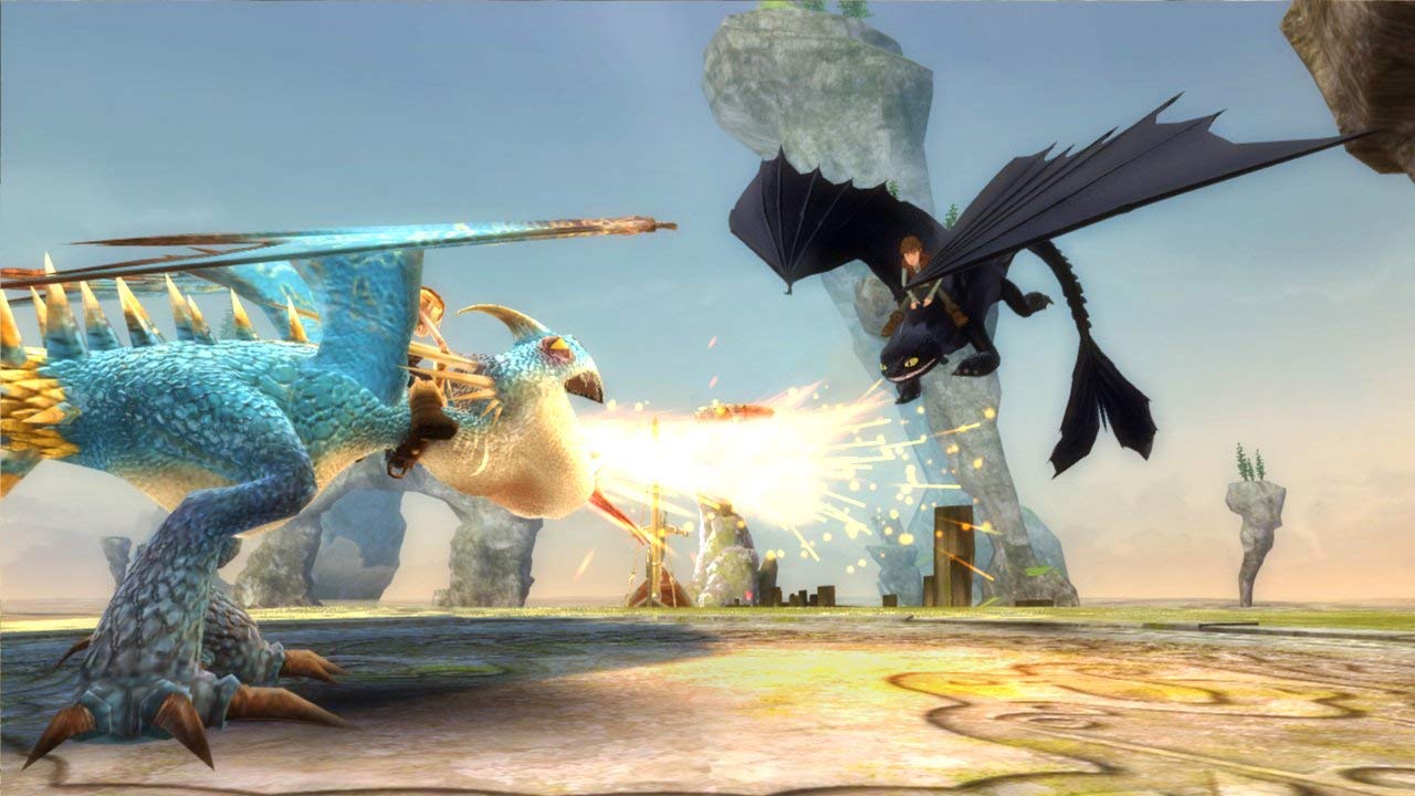 Amazon.com: How To Train Your Dragon - Xbox 360 (Renewed