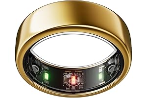 Oura Ring 3 Health Tracker: Unlocking Comprehensive Health Insights at Your Fingertips