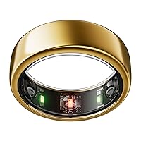 Oura Ring Gen3 Horizon - Misura 13, Gold | Monitora sonno