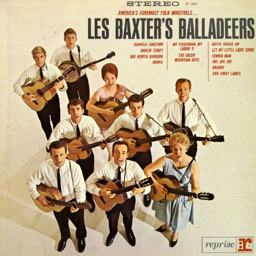 Les Baxter's Balladeers Les Baxter's Orchestra Digital Music