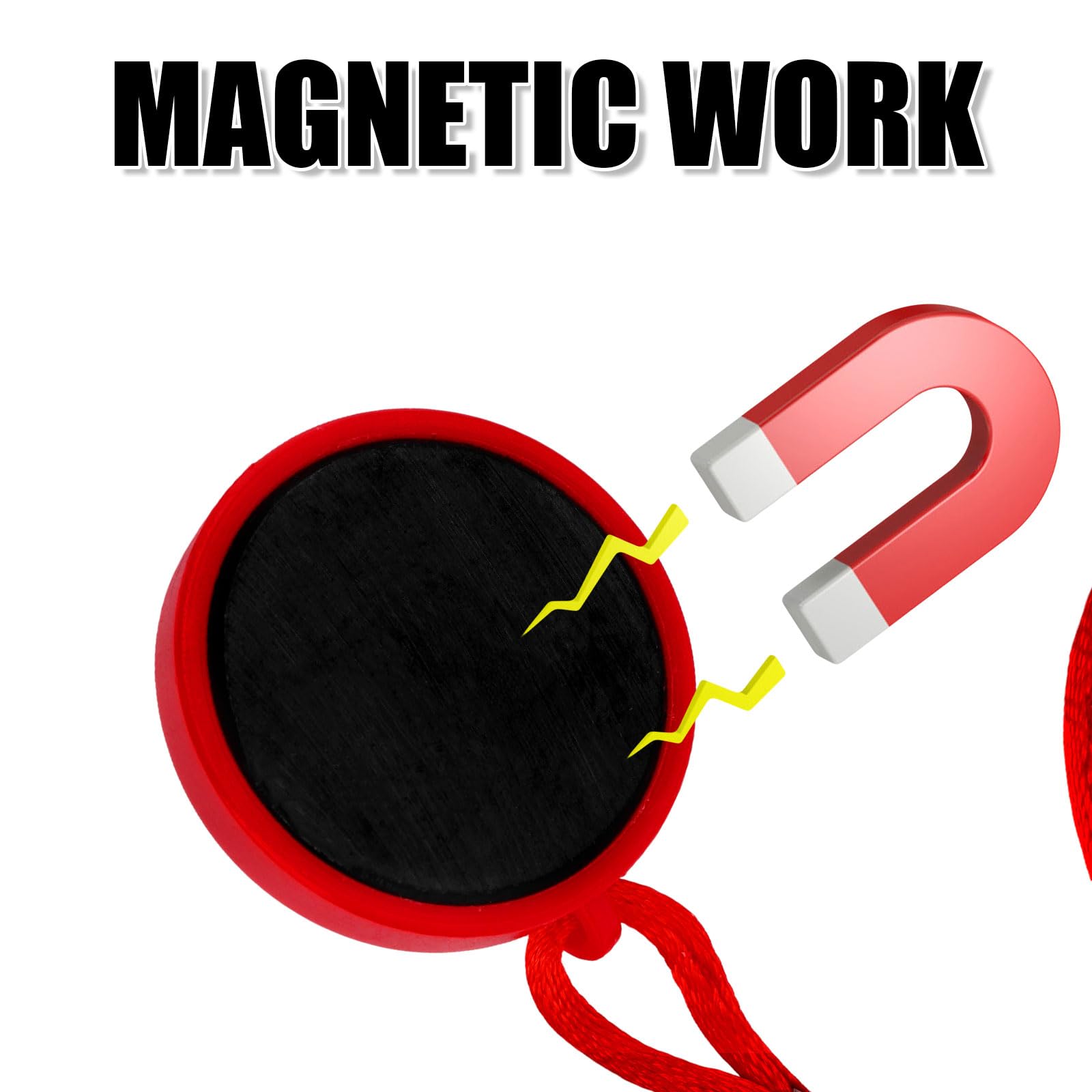 Ricambio Tapis Roulant 2 Chiavi Di Sicurezza Magnetiche Per Tapis Roulant - Ricambio Universale Per Arresto Di Emergenza Chiave Magnetica Ricambio
