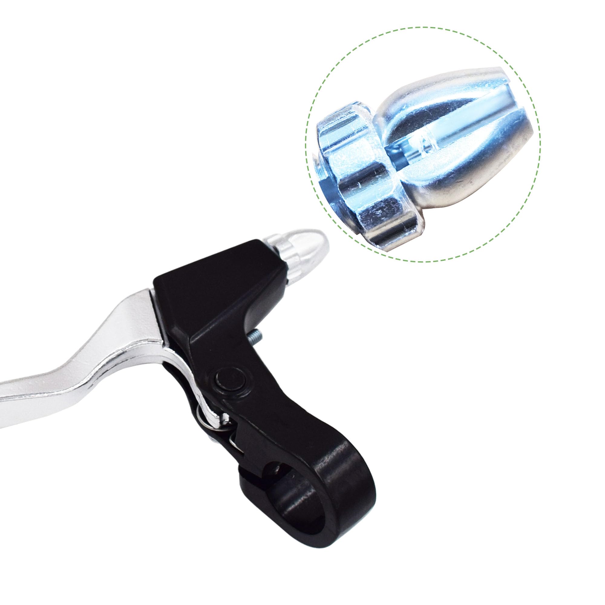 Kids Bike Brake Lever Vintage Shimano Deore LX BL-M570 Mountain