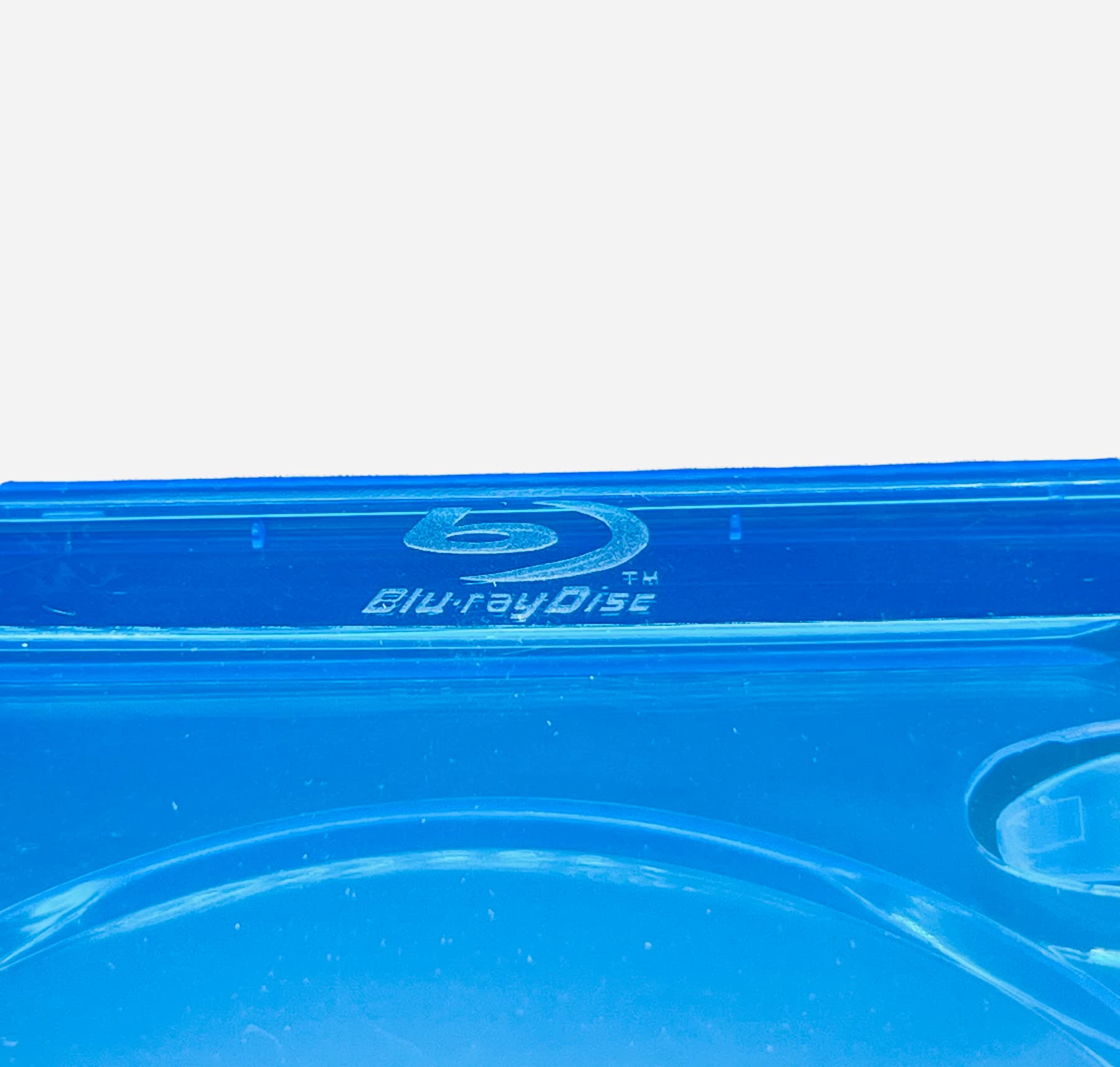 Dragon Trading, custodie singole blu Ray sottili, da 6 mm, 25 pezzi