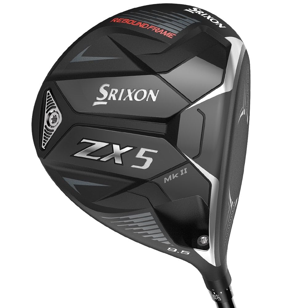 2023 Srixon ZX5 Mk II Driver 460cc
