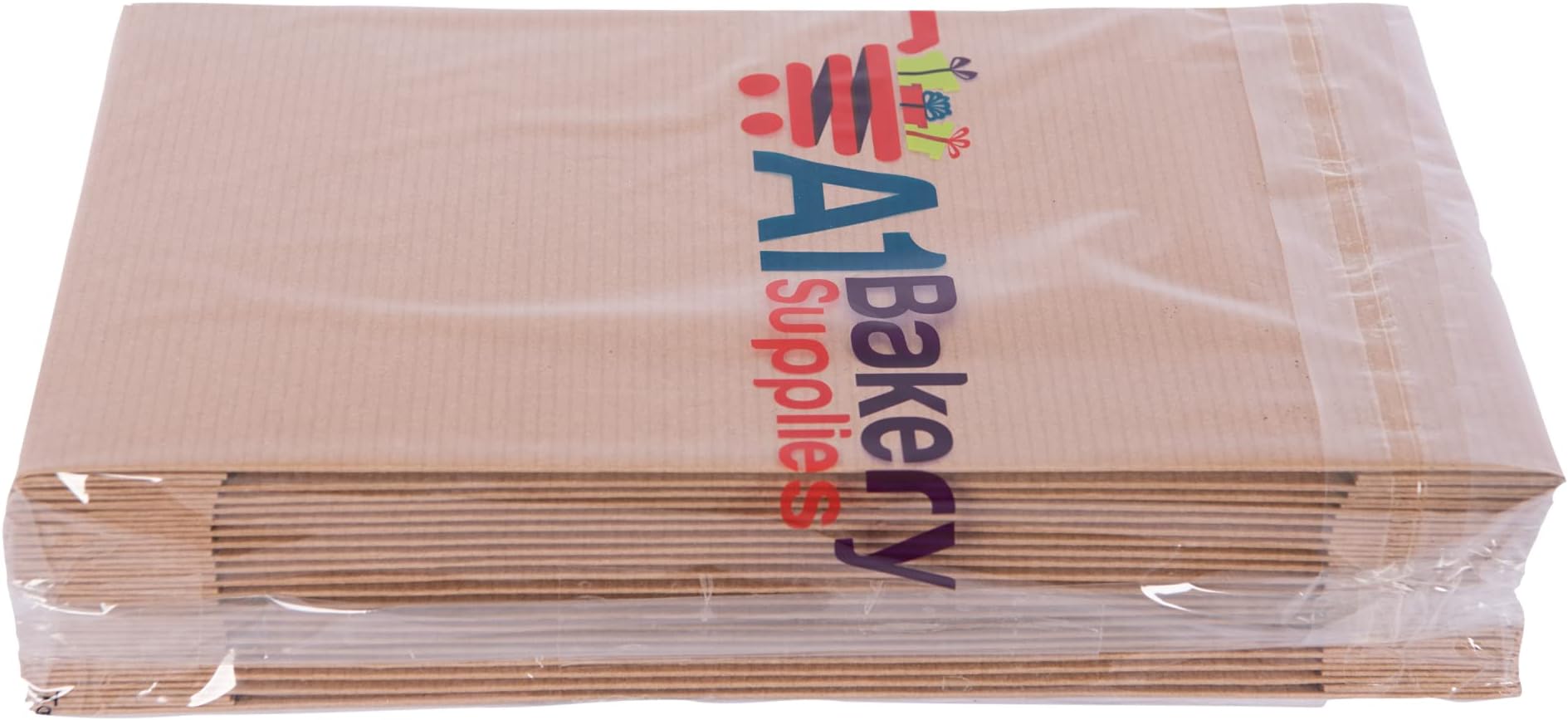 10 Shirt Boxes for Apparels (Recycled Kraft)