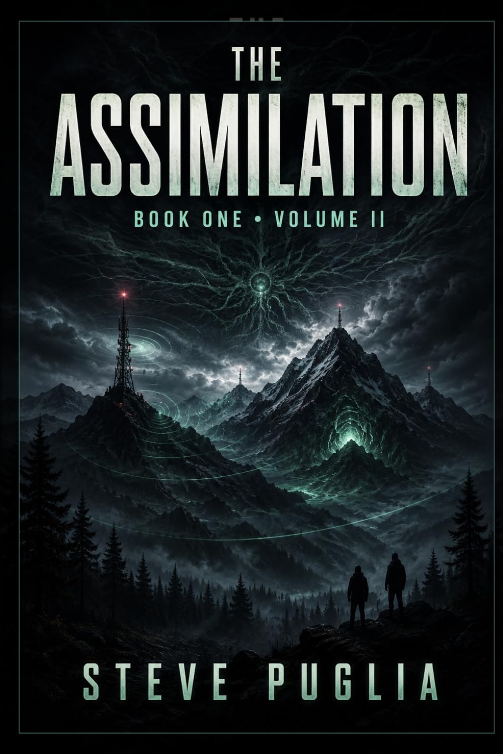 The Assimilation: Book One • Volume II