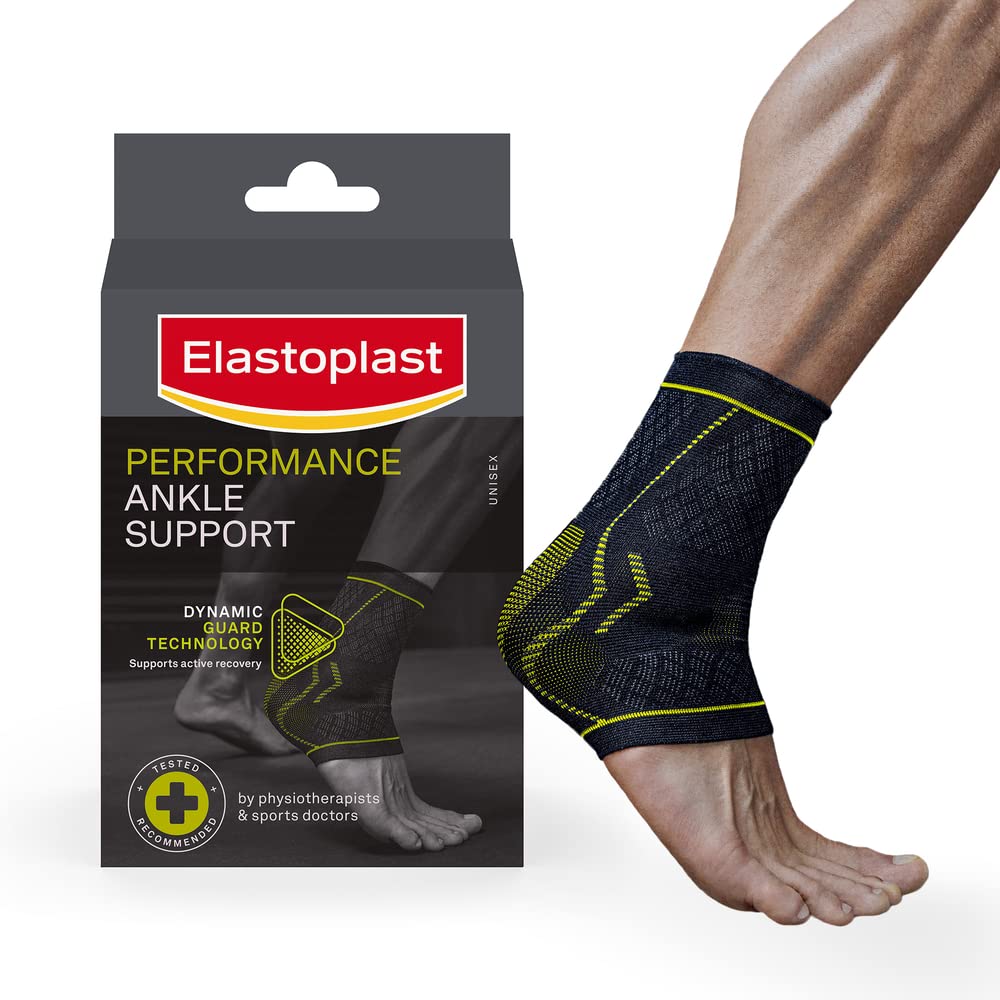 Buy Elastoplast Advanced Performance Ankle Support, Ankle Support for